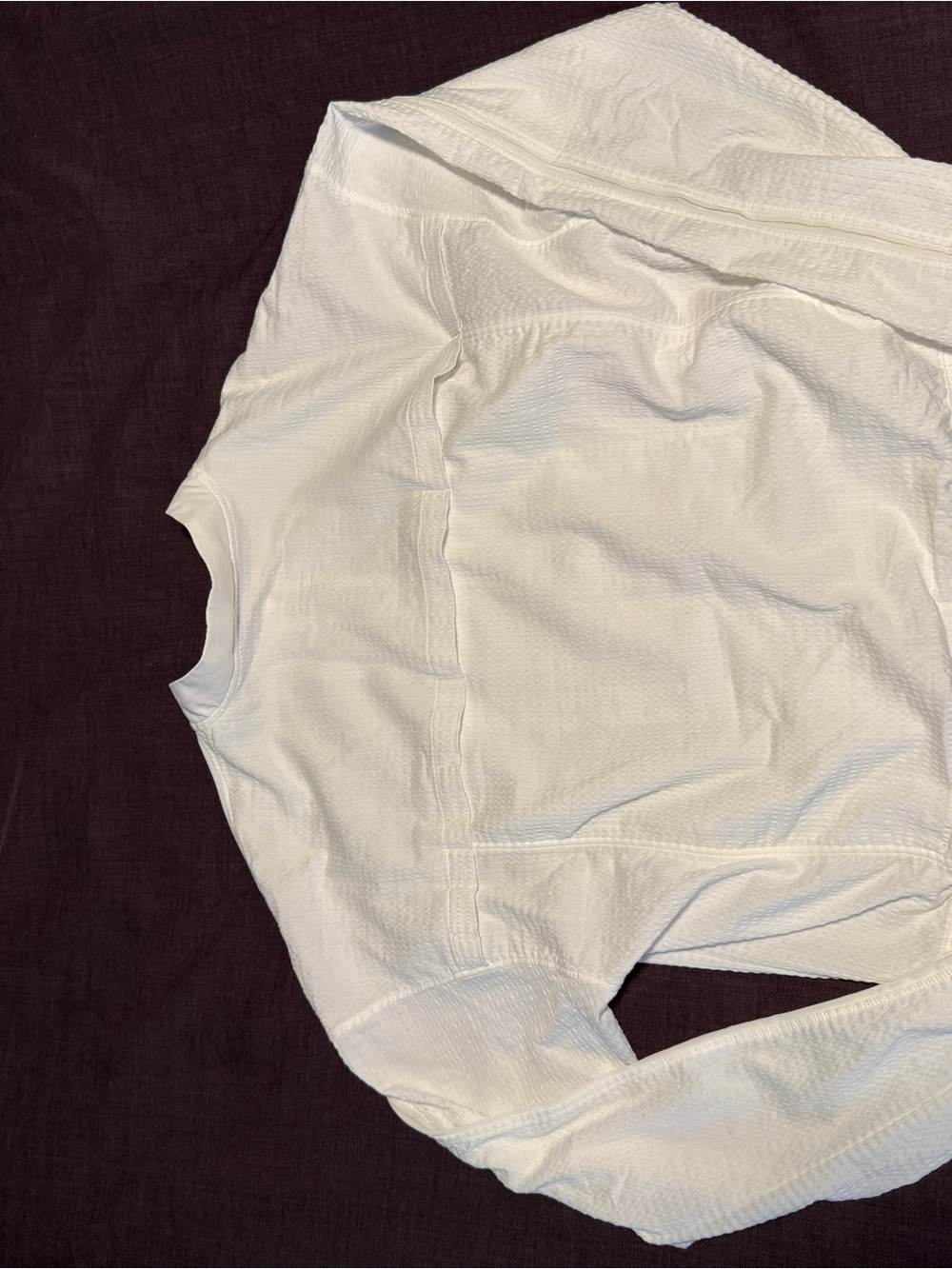 Lululemon Jacket/drawstring - Picture 5 of 8